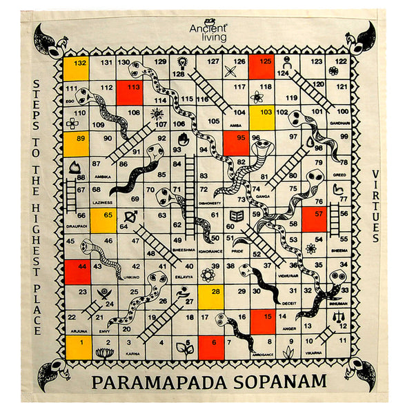 Kidz Valle Paramapadam, Paramapada Sopanam, Snakes & Ladders