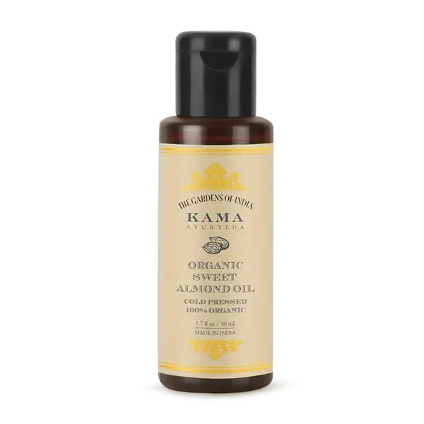 Organic Sweet Almond Oil