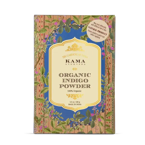 Organic Indigo Powder