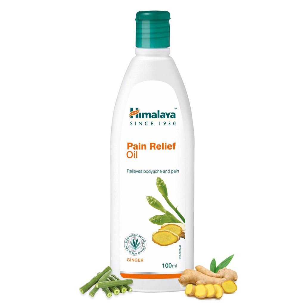 Pain Relief Oil - (100 ml) - Himalaya