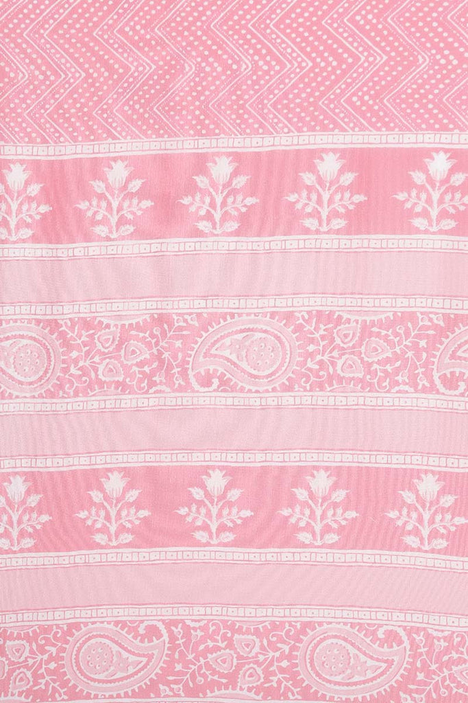 Women's Polyester Printed Kurta Pant Dupatta Set