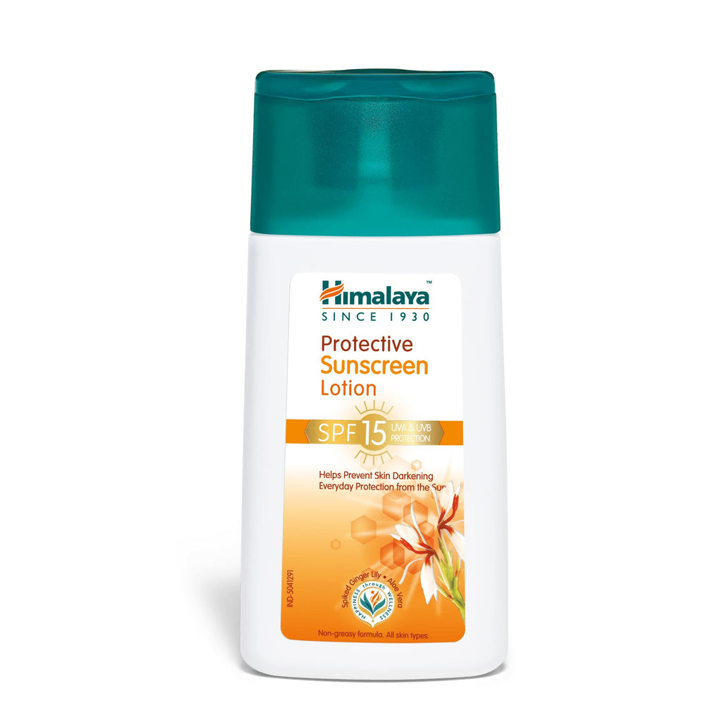 Protective Sunscreen Lotion