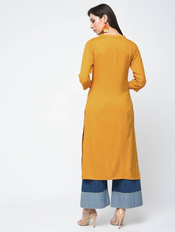 COLOR_Mustard