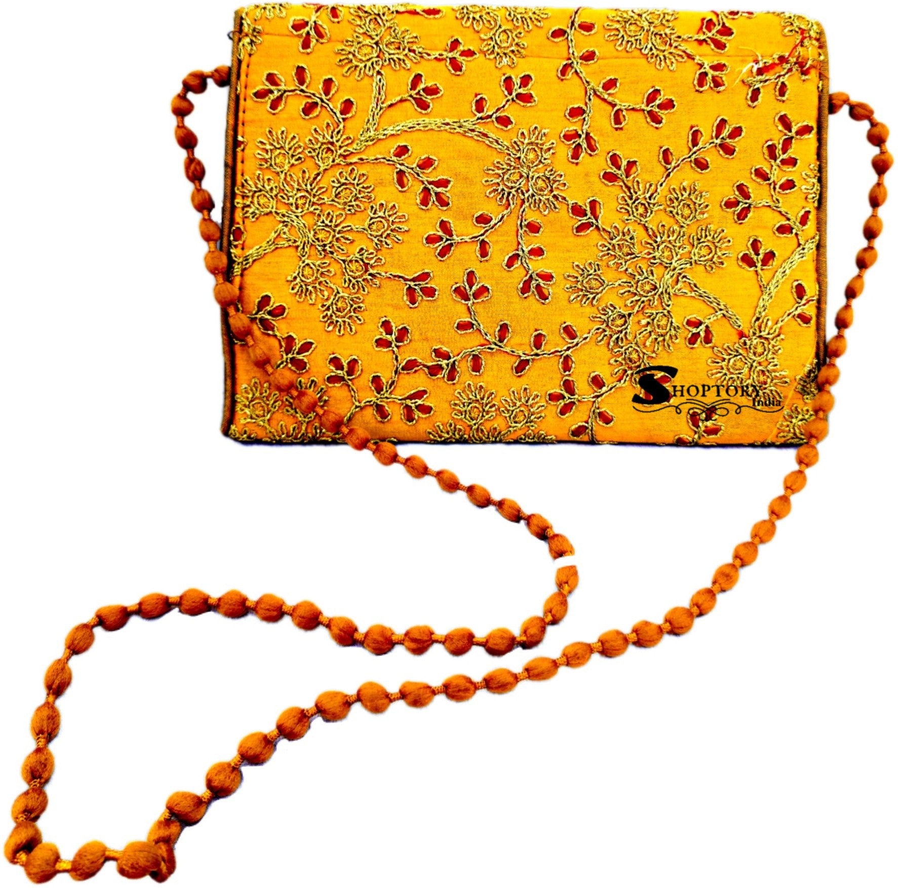 Women's Rajasthani Designer Clutch Purse Sling Bag Cross Body Bag  Bridal Purse - Ritzie