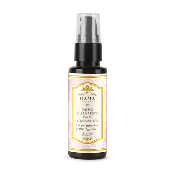 Rose Jasmine Face Cleanser
