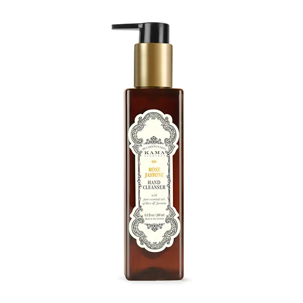 Rose Jasmine Hand Cleanser