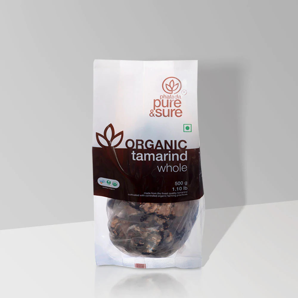 Organic Tamarind-500 g - Pure & Sure