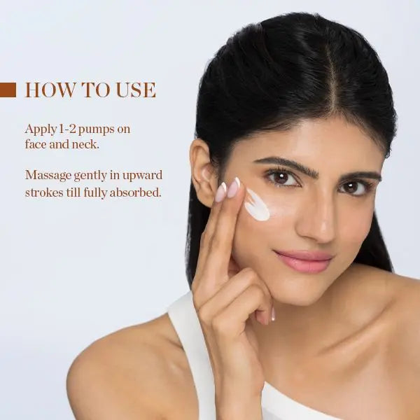 Eladi Hydrating Light Cream - Enriched with Vitamin E