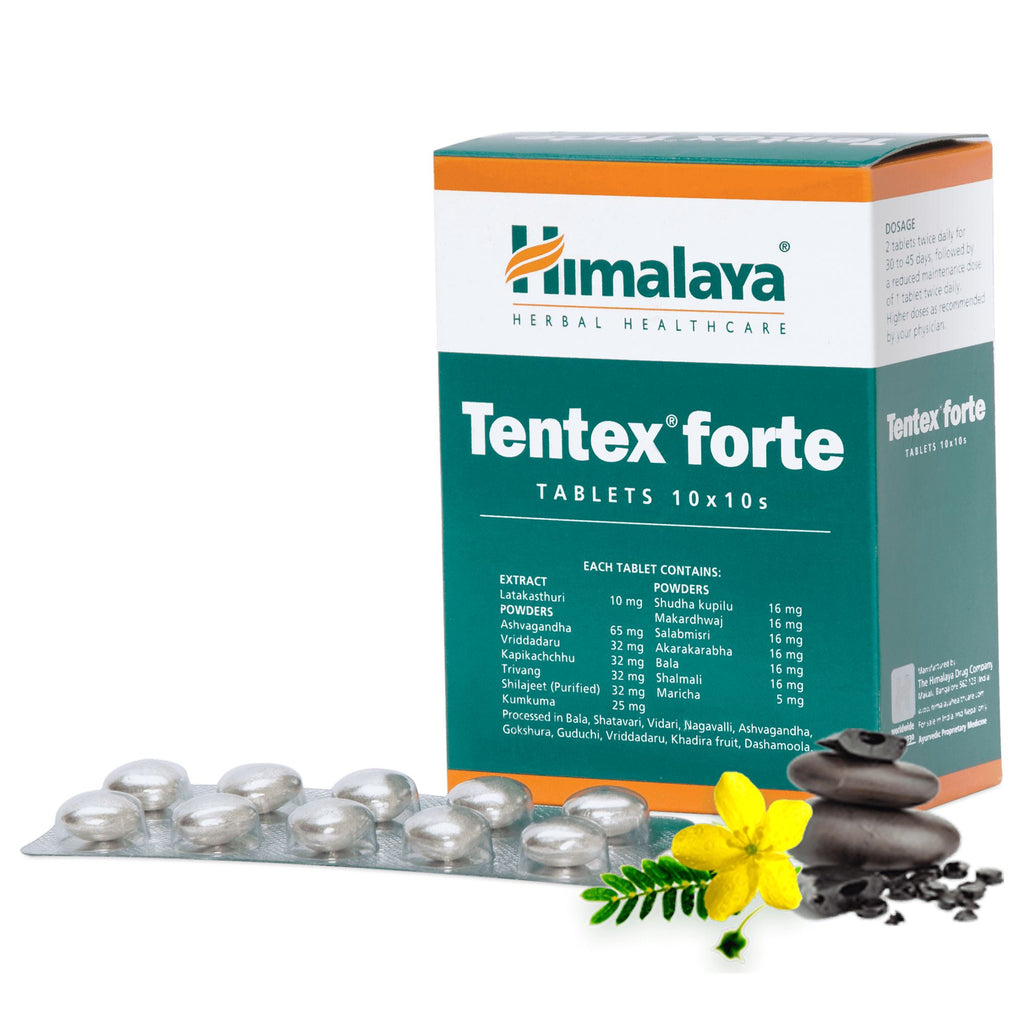 Tentex Forte (1 x 10's Tablets) - Himalaya