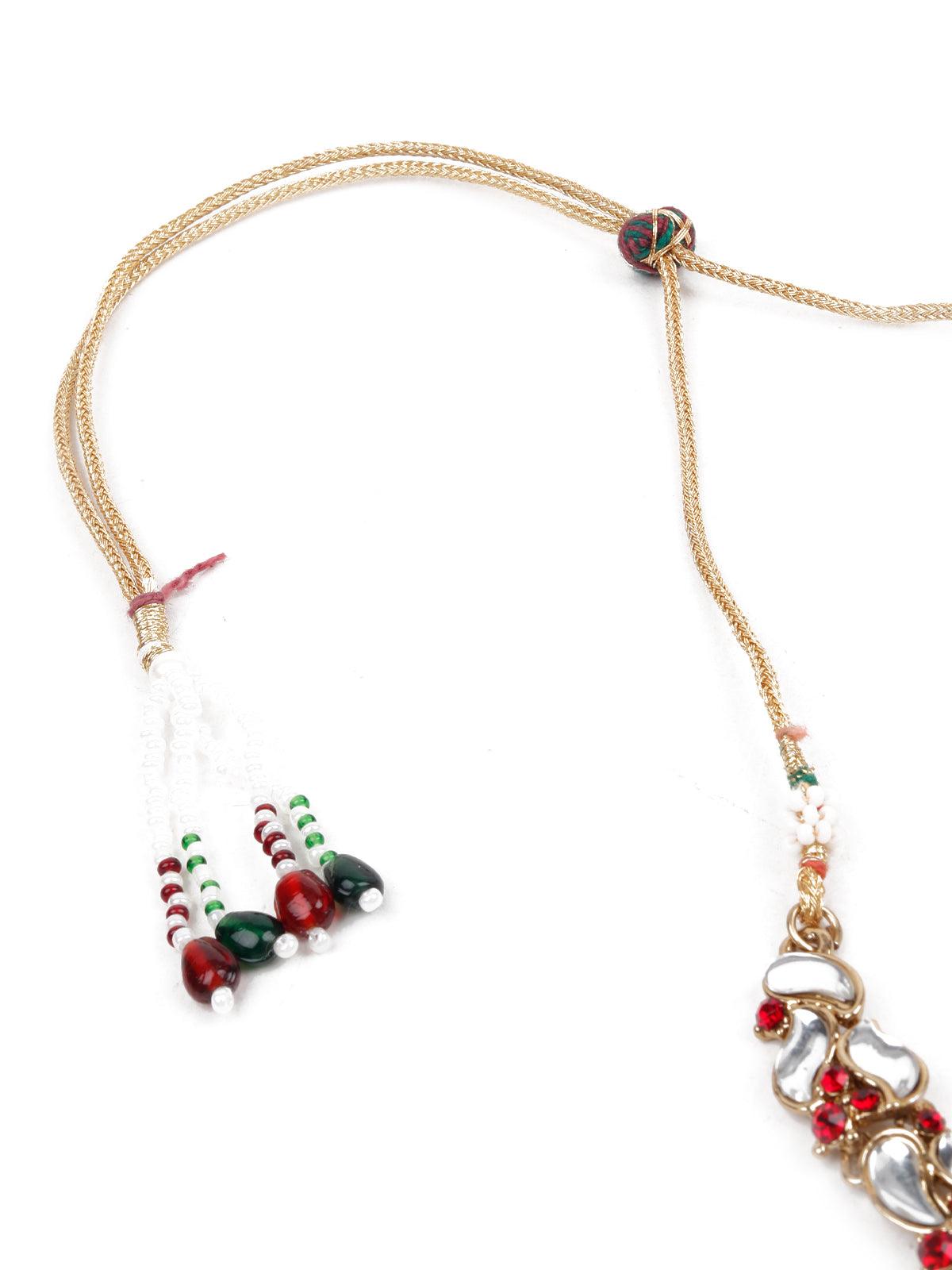 Women's Traditional Choker Necklace - Odette