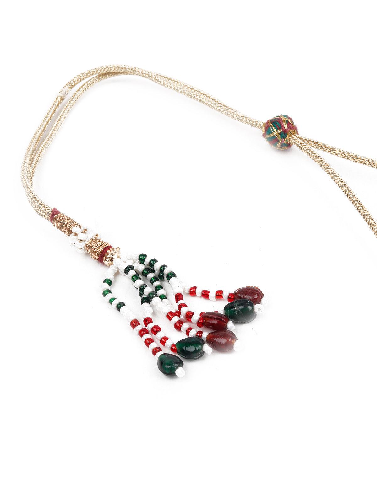 Women's Traditional Choker Necklace - Odette