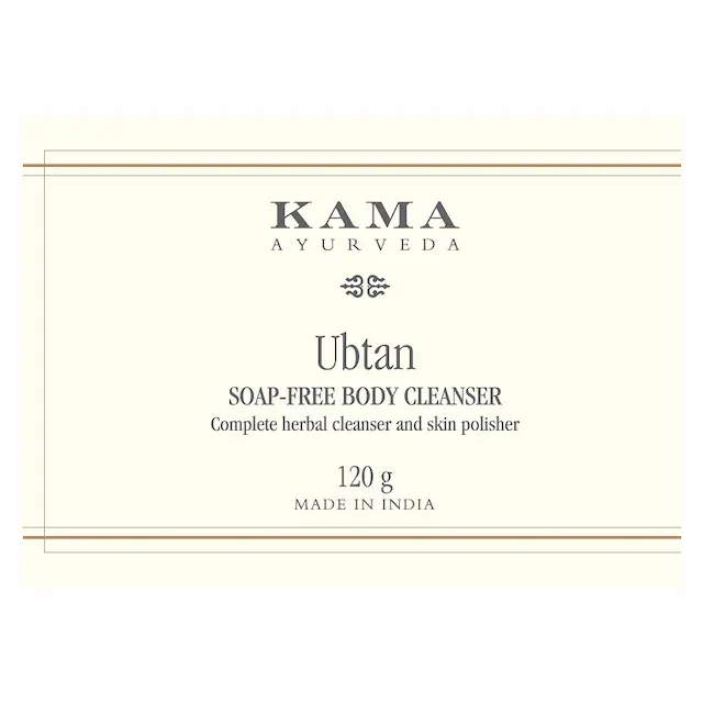 Ubtan Soap free Body Cleanser