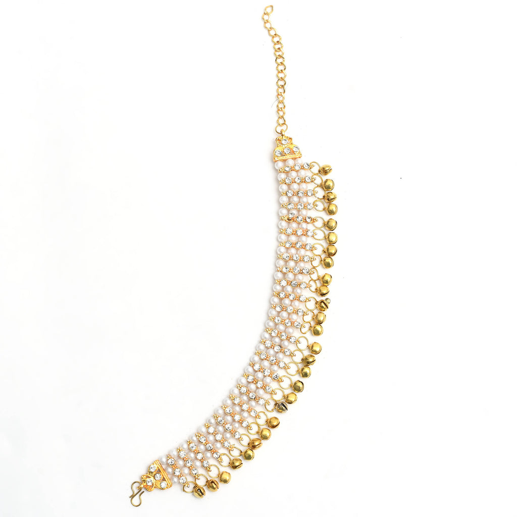 Johar Kamal Traditional Indian Payal for Girls & Wom