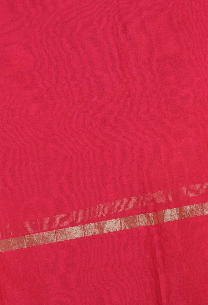 Women's Banarsi Chanderi Piping Dupatta Mfd0027