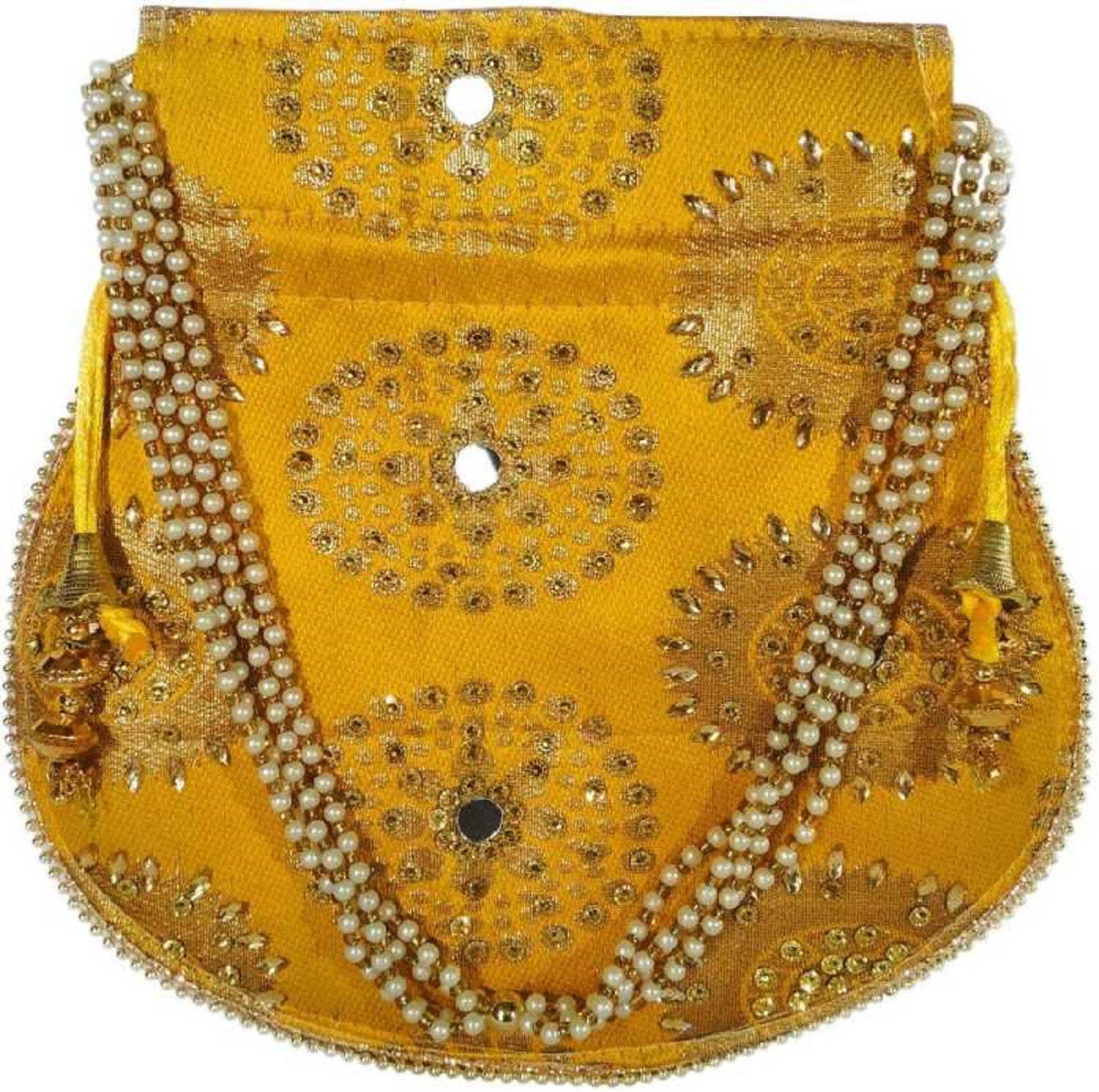 Women's Wedding Partywer Handbag Clutch Purses
Embroidered - Ritzie