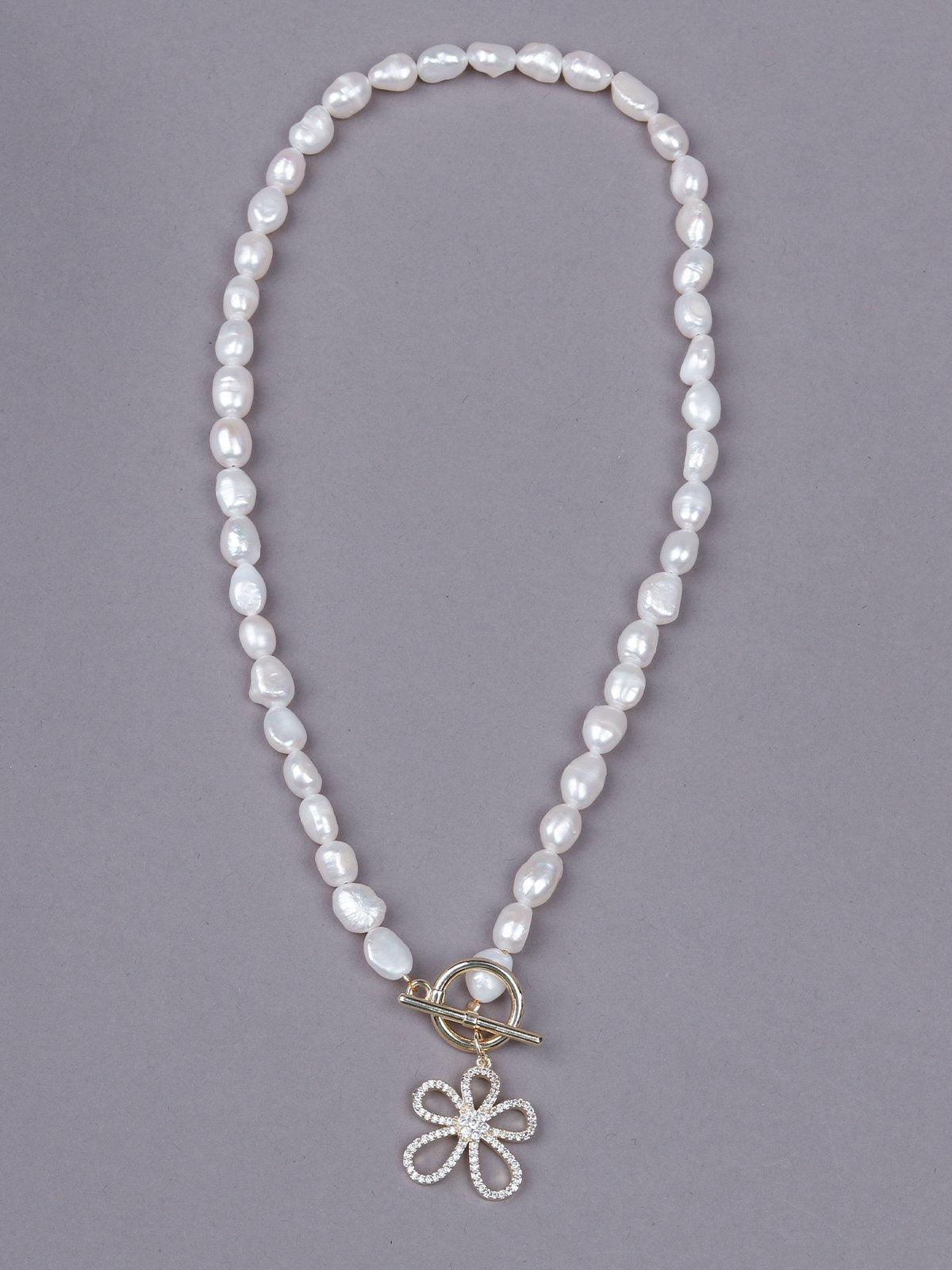 Women's Whitestone Stunning Pendant Necklace - Odette