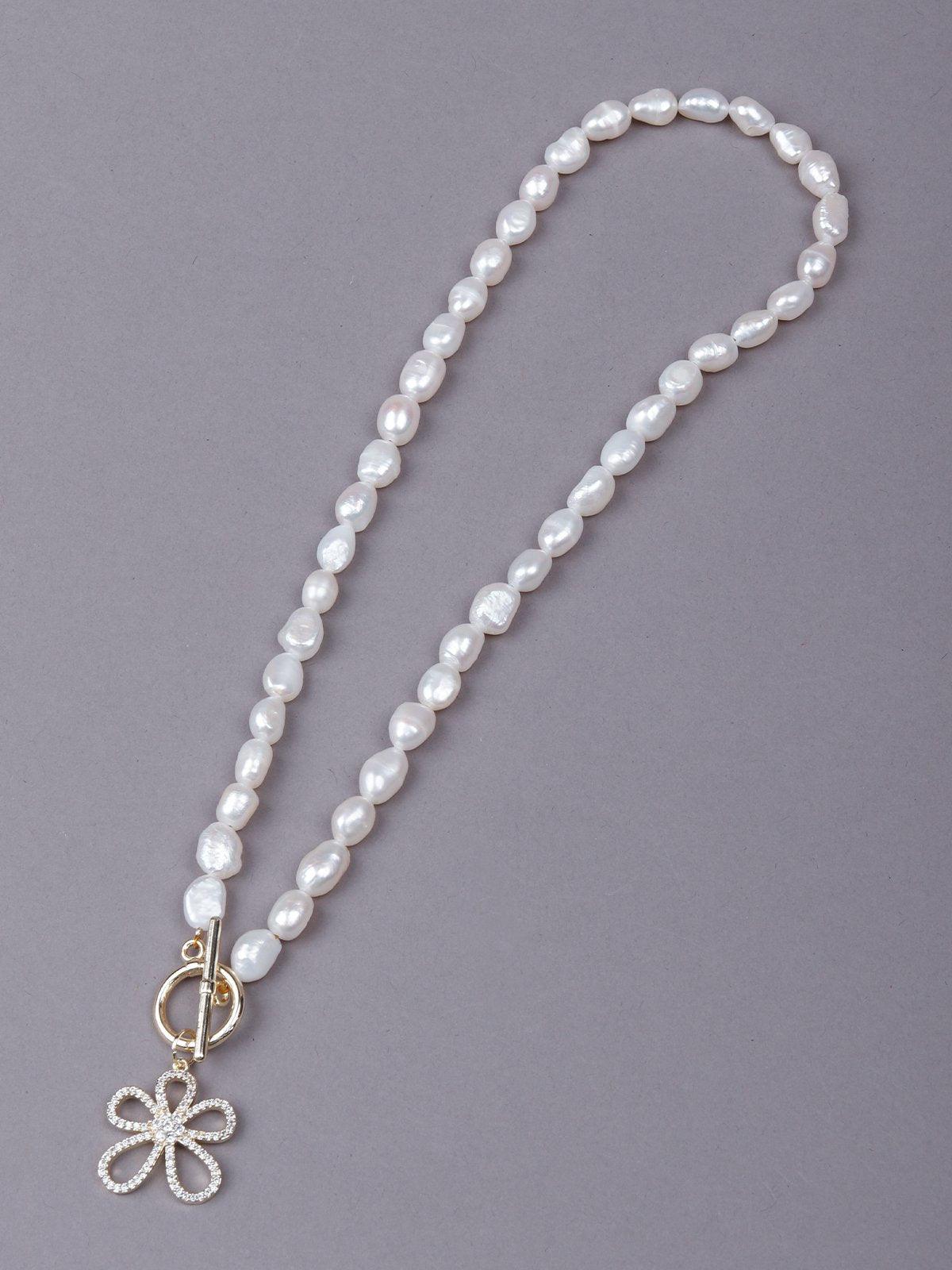 Women's Whitestone Stunning Pendant Necklace - Odette