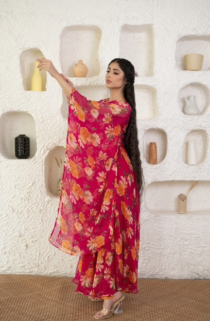 Women's Kaftan Dress