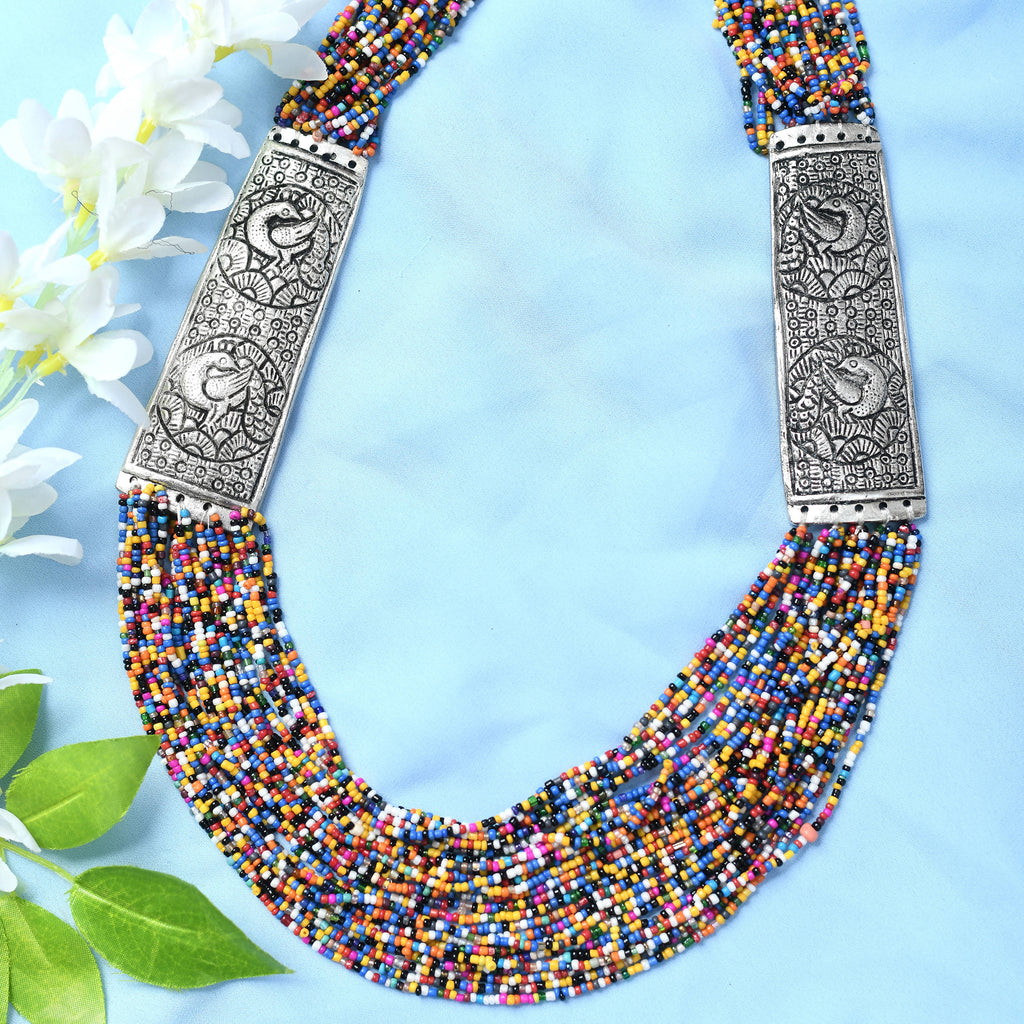 Johar Kamal Traditional Necklace mangal