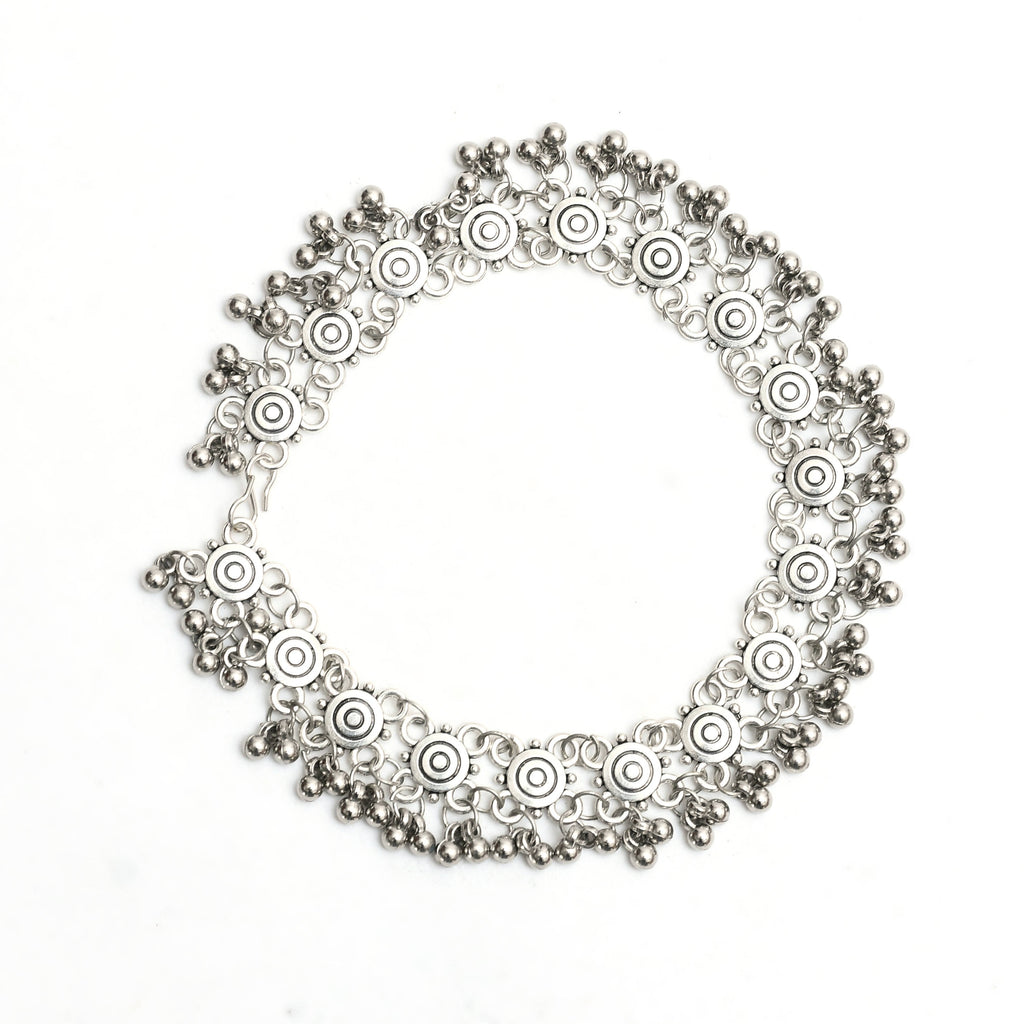 Johar Kamal Traditional Indian Payal for Girls & Wom