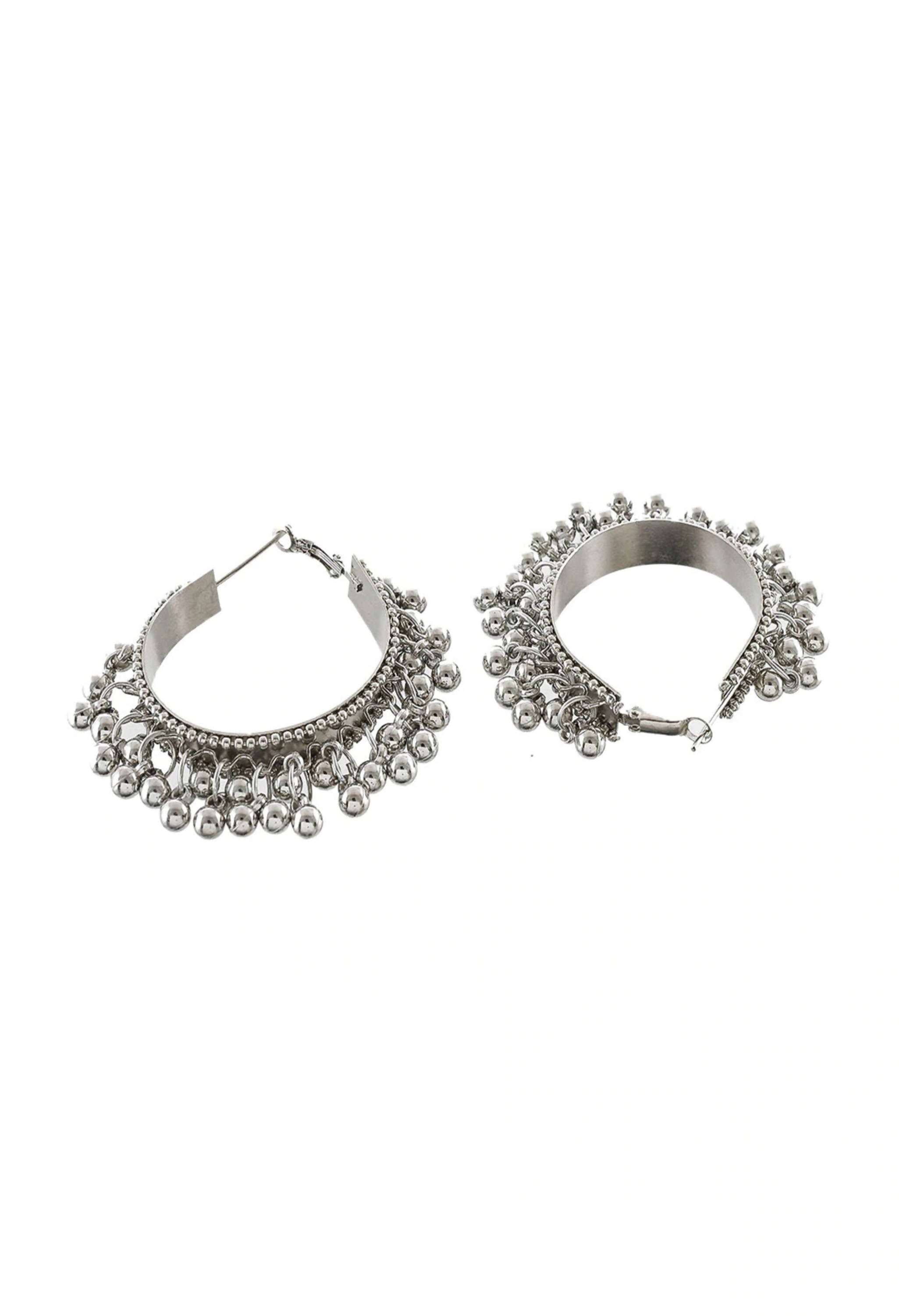 Johar Kamal Oxidized Ghungroo Design Jh